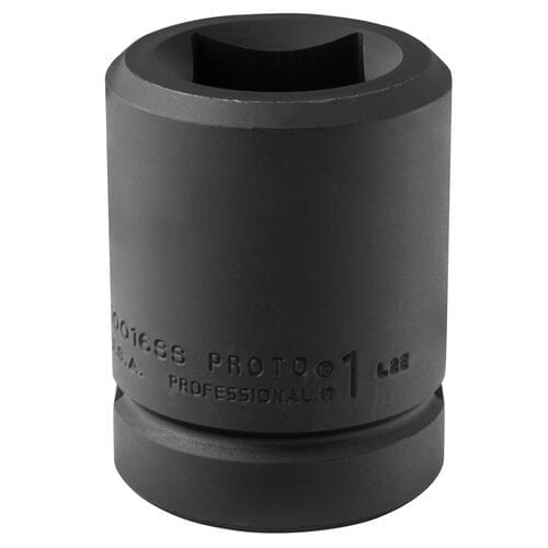 Standard Length Socket,  1 in 