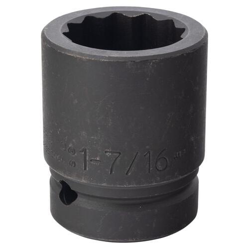 Standard Length Socket,  1-7/16 in
