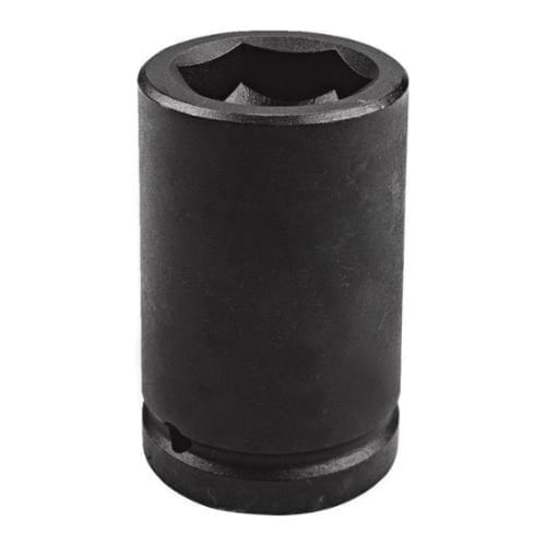 Budd Wheel Deep Length Socket,  1 in 