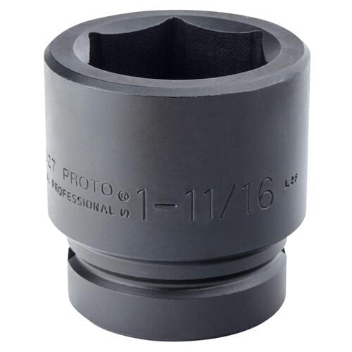 Standard Length Socket,  1 in 