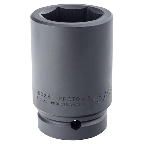 Deep Length Socket,  1 in 