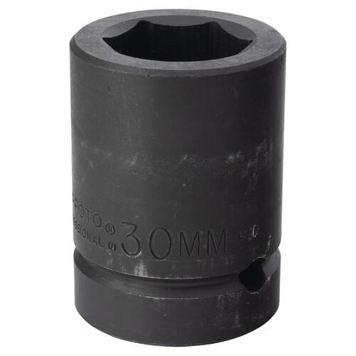 Standard Length Socket,  1 in