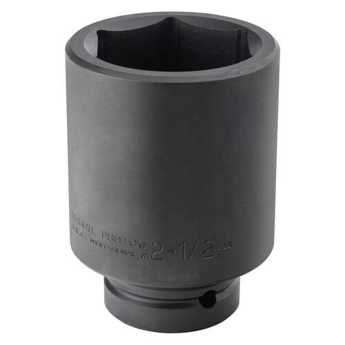Deep Length Socket,  1 in 