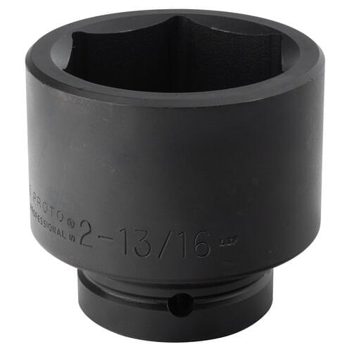 Standard Length Socket,  1 in 