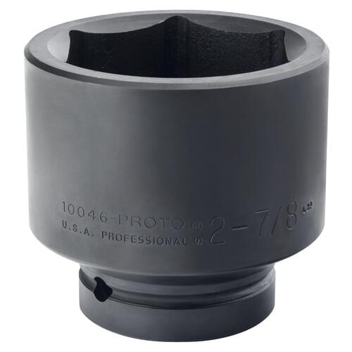 Standard Length Socket,  1 in 