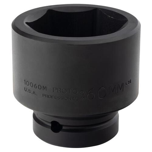 Standard Length Socket,  1 in