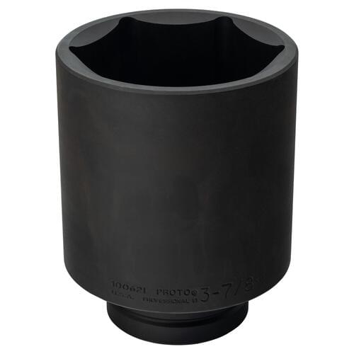 Deep Length Socket,  3-7/8 in
