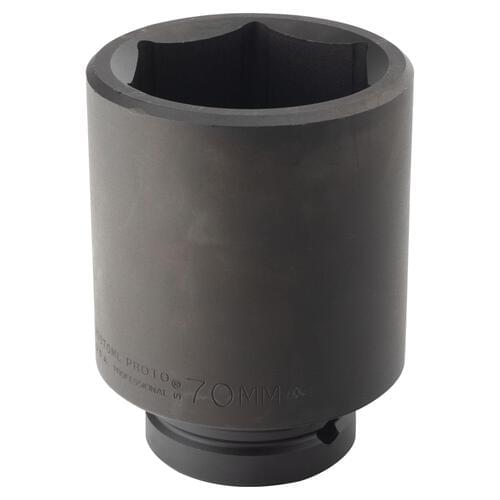 Deep Length Socket,  70 mm