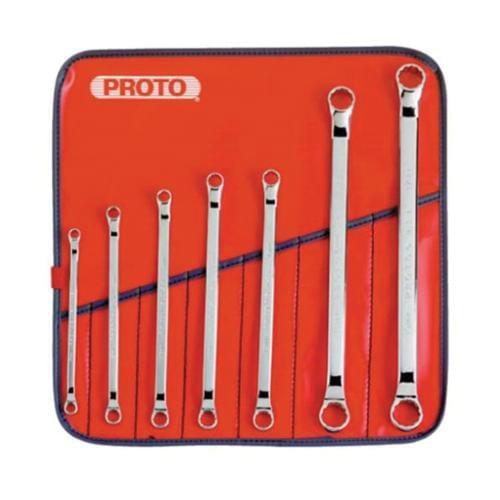 Box End Wrench Set