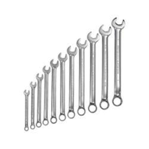 Anti-Slip Combination Wrench Set