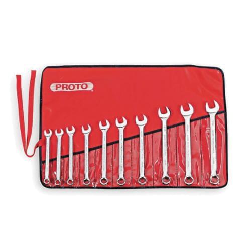 Anti-Slip Design Combination Wrench Set