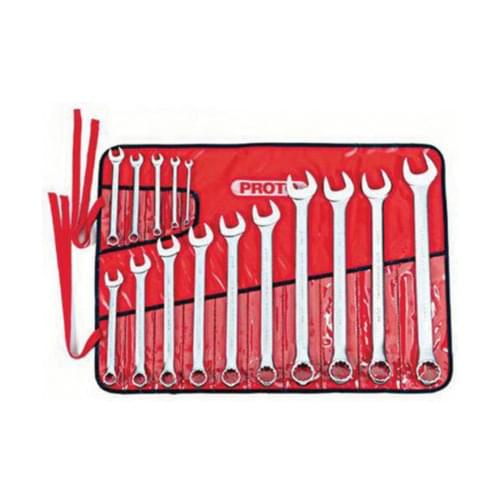 Anti-Slip Design Combination Wrench Set