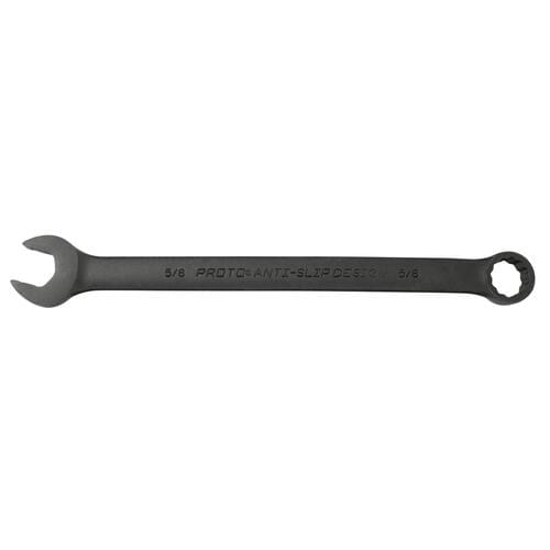 Anti-Slip Design Combination Wrench,  5/8 in