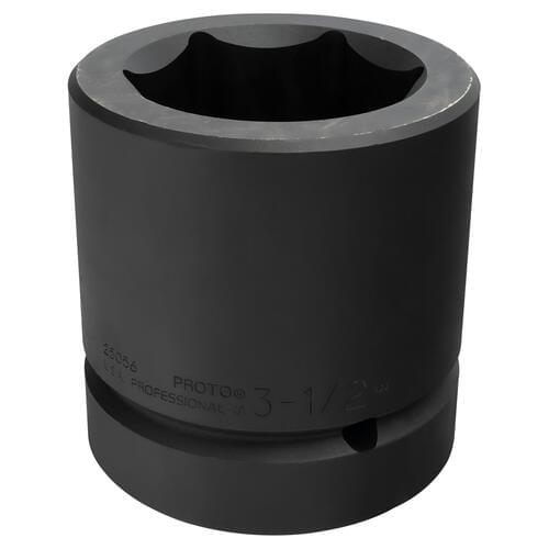 Standard Length Socket,  2-1/2 in 