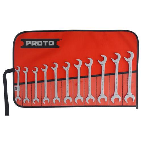 Open End Wrench Set
