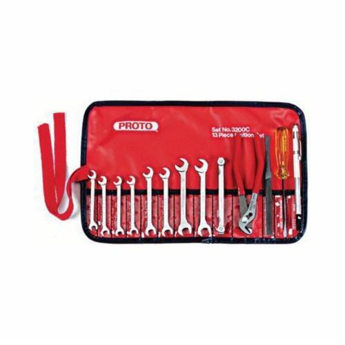 Standard Length Open End Ignition Wrench Set