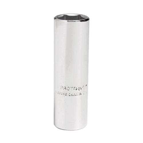 Deep Length Socket,  1/4 in