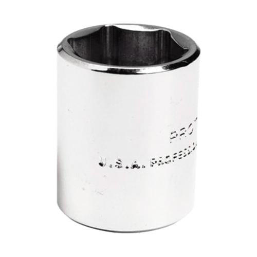 Standard Length Socket,  1/4 in 