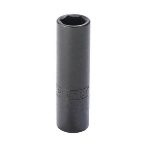 Deep Length Socket,  1/2 in