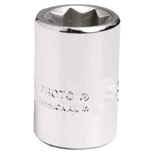 Standard Length Socket,  1/4 in 