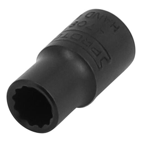 Standard Length Socket,  1/4 in