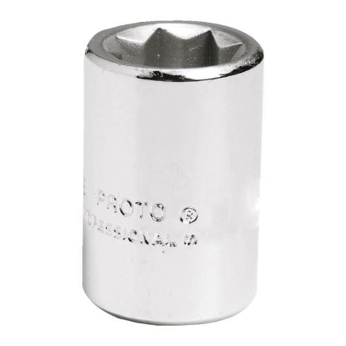 Standard Length Socket,  1/4 in 