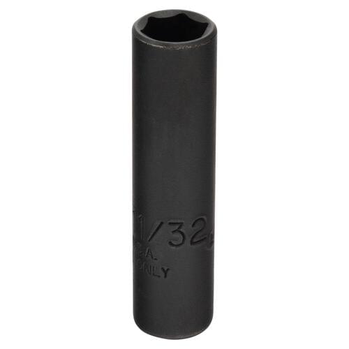 Deep Length Socket,  11/32 in