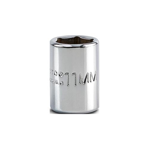 Standard Length Socket,  1/4 in