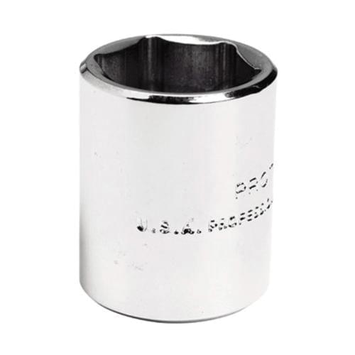 Standard Length Socket,  1/4 in 