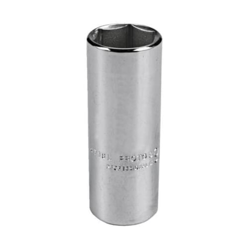 Deep Length Socket,  1/4 in 