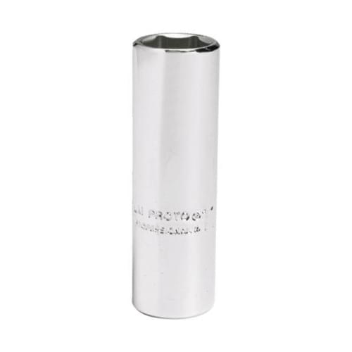 Deep Length Socket,  1/4 in