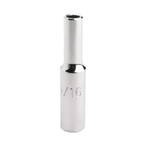 Deep Length Socket,  1/4 in 
