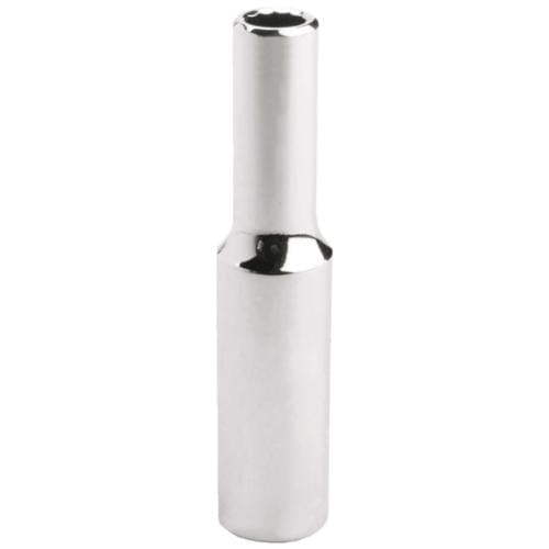 Deep Length Socket,  1/4 in