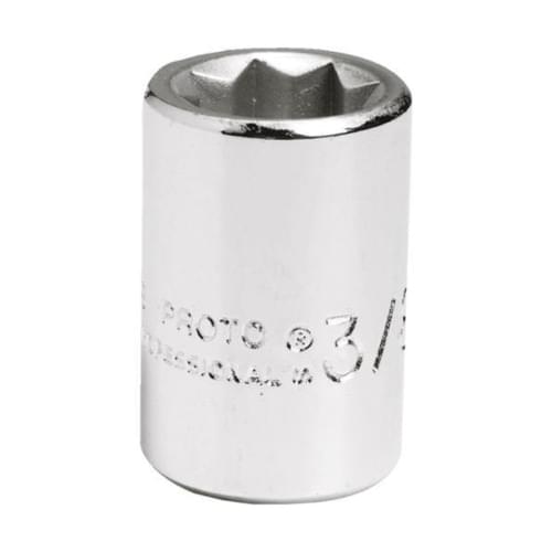 Standard Length Socket,  1/4 in 