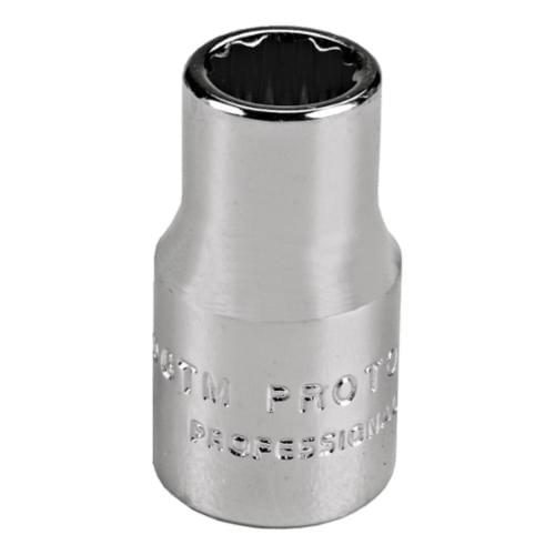 Standard Length Socket,  1/4 in
