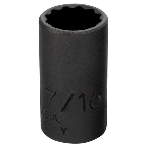 Standard Length Socket,  7/16 in