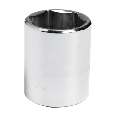 Standard Length Socket,  1/4 in