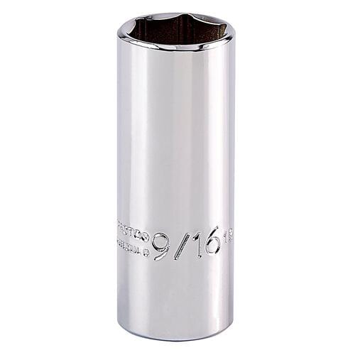 Deep Length Socket,  1/4 in 