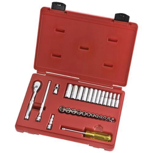 Combination Socket Set