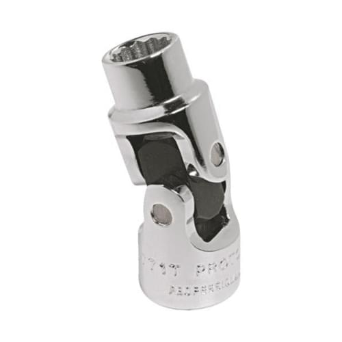 Standard Length Socket,  1/4 in 
