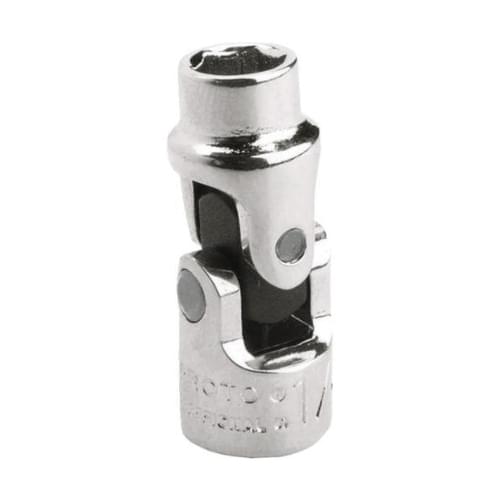 Standard Length Socket,  1/4 in