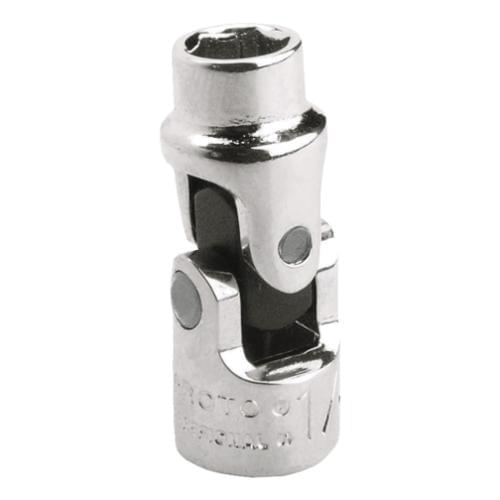 Standard Length Socket,  1/4 in