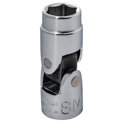 Standard Length Socket,  1/4 in