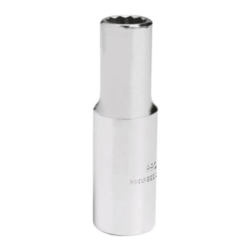 Deep Length Socket,  3/8 in