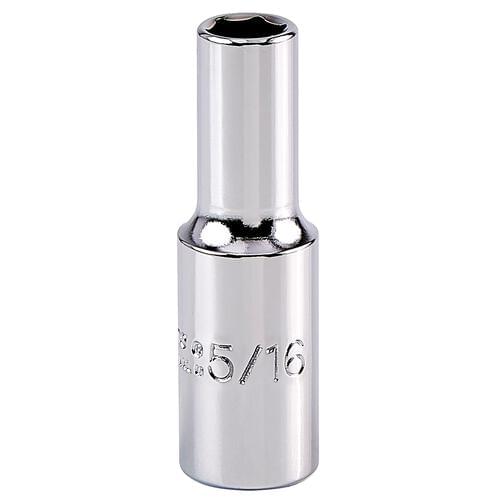 Deep Length Socket,  3/8 in 