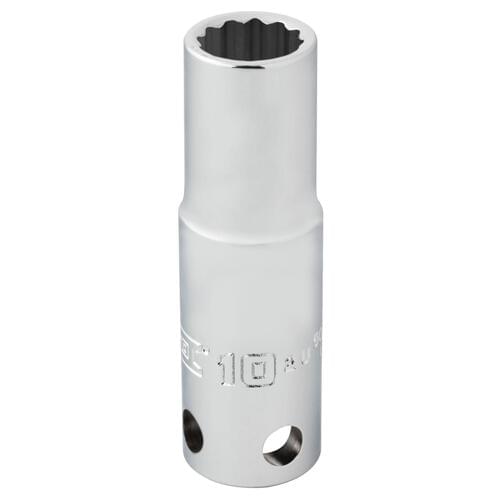Deep Length Tether Ready Socket,  10 mm