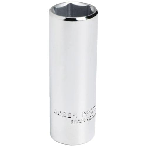 Deep Length Socket,  3/8 in 