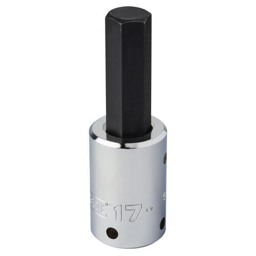 Standard Length Socket Driver Bit,  1/2 in