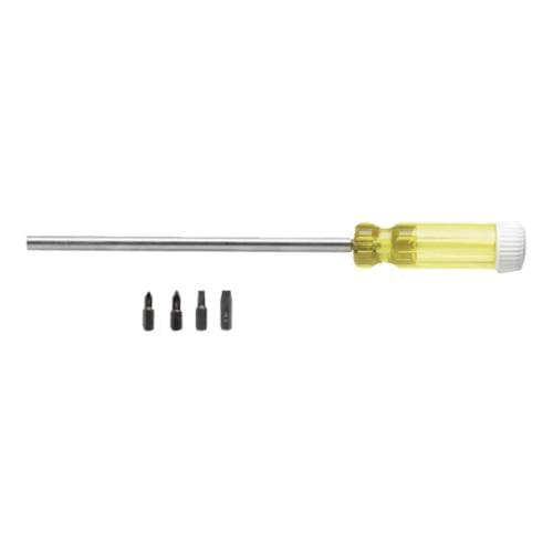 General Purpose Single End Screwdriver Bit Set