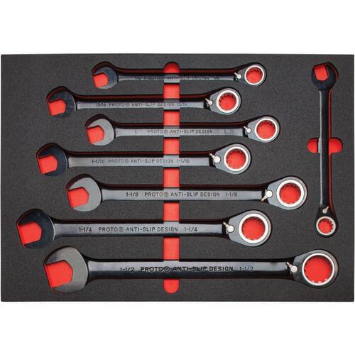 Combination Wrench Set